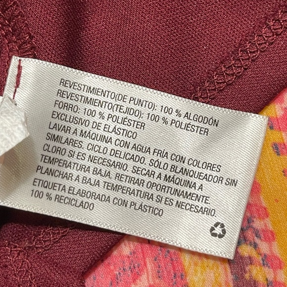 Xhilaration Tribal Maxi Dress Size M - Picture 7 of 11